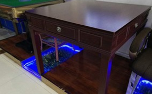 平安麻将桌