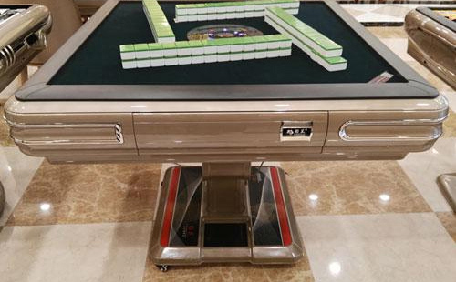 洗牌慢十秒别急着换配件——平安平安麻将机光电计数校准教程